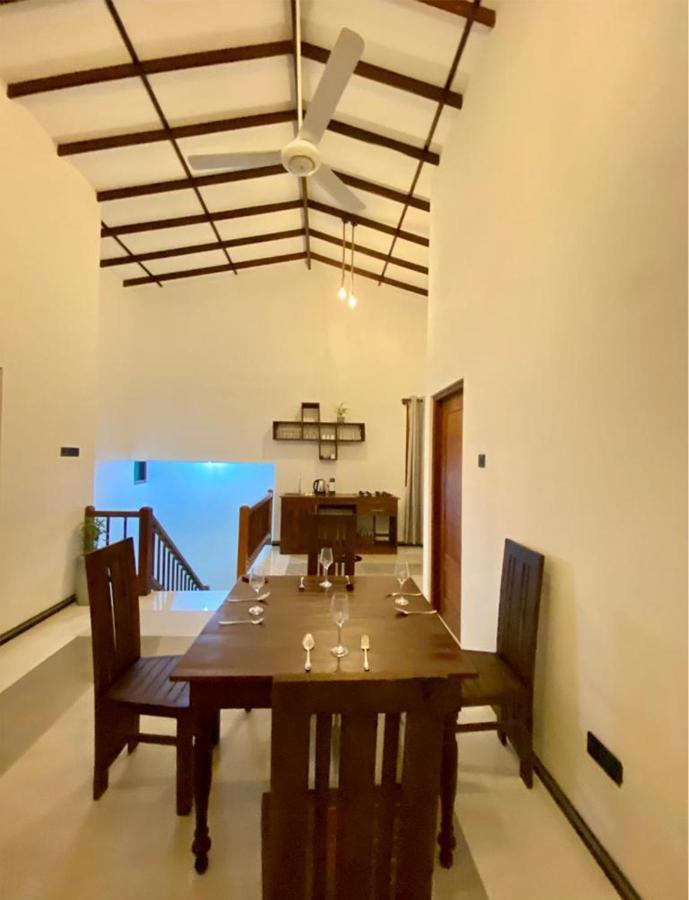 Nilupul Villa Амбаланґода Екстер'єр фото